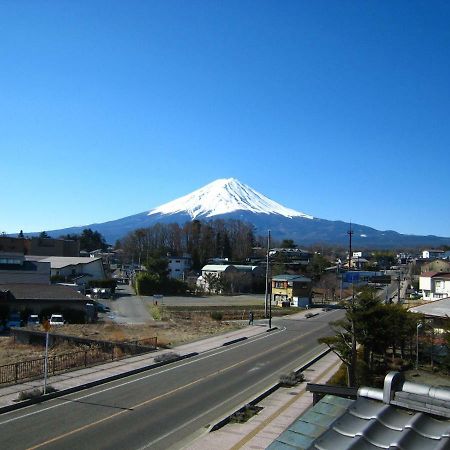 Taiheikan Fujikawaguchiko Bagian luar foto
