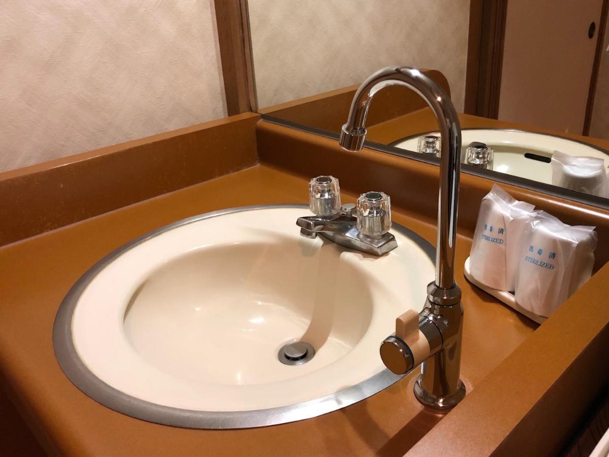 Taiheikan Fujikawaguchiko Bagian luar foto
