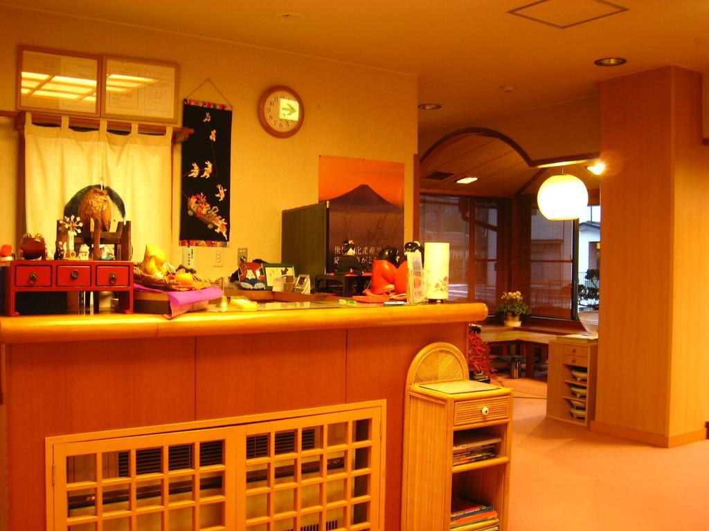 Taiheikan Fujikawaguchiko Bagian luar foto