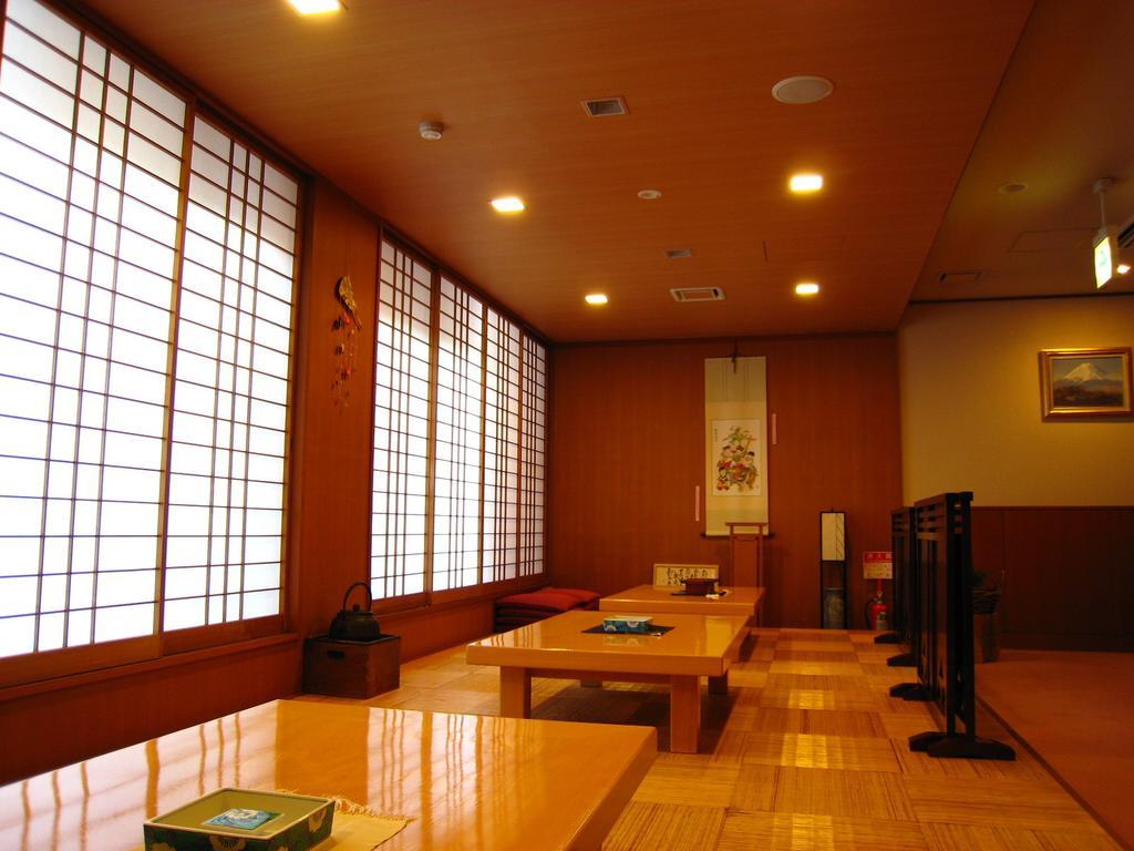 Taiheikan Fujikawaguchiko Bagian luar foto