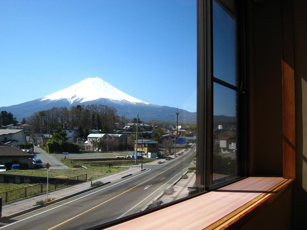 Taiheikan Fujikawaguchiko Ruang foto
