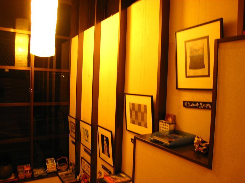 Taiheikan Fujikawaguchiko Bagian luar foto