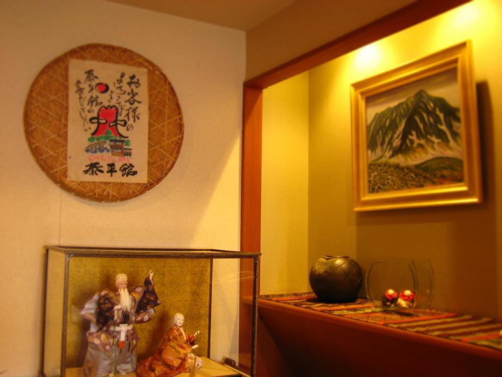 Taiheikan Fujikawaguchiko Bagian luar foto