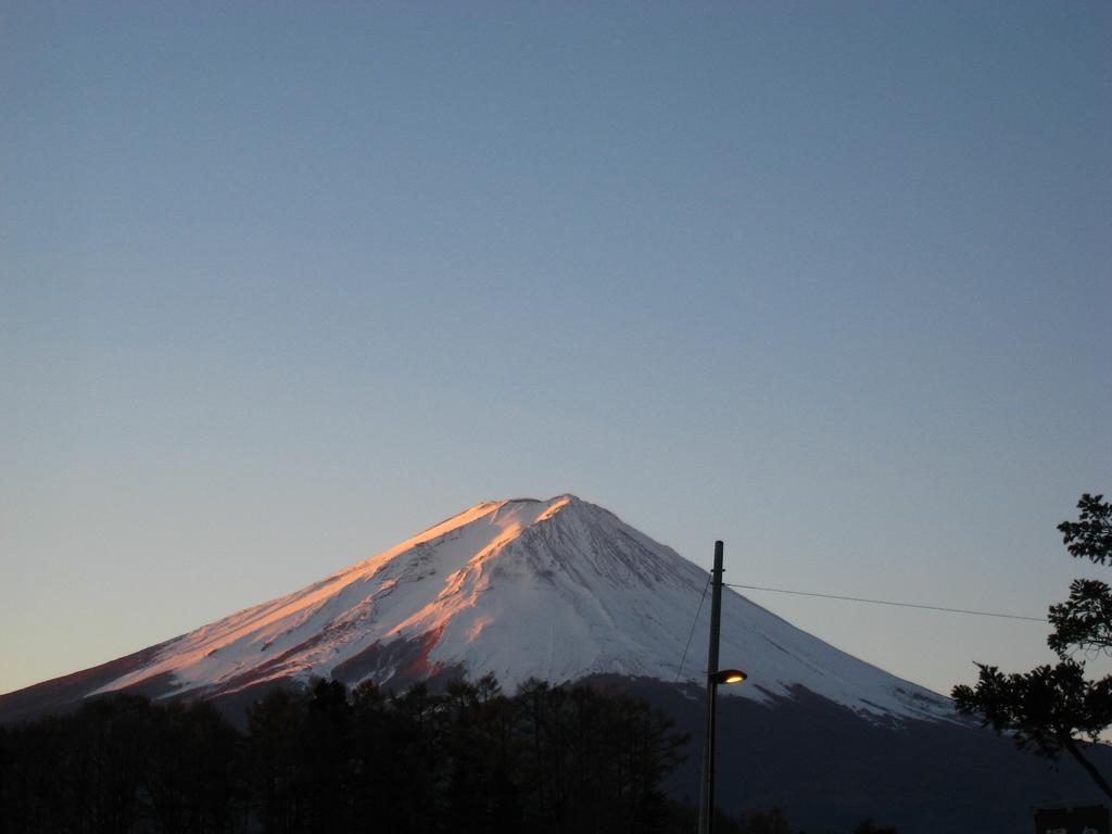 Taiheikan Fujikawaguchiko Bagian luar foto