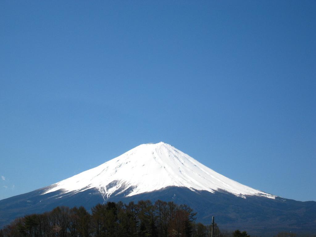 Taiheikan Fujikawaguchiko Bagian luar foto