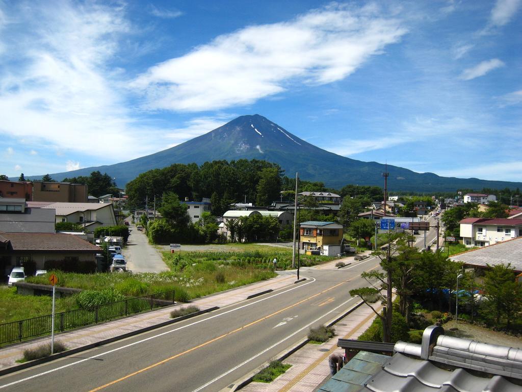 Taiheikan Fujikawaguchiko Bagian luar foto
