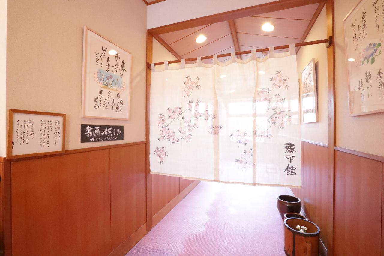 Taiheikan Fujikawaguchiko Bagian luar foto