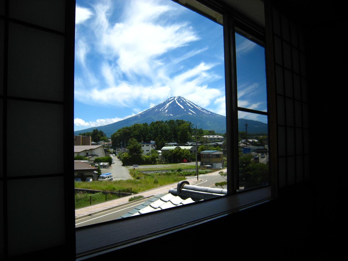 Taiheikan Fujikawaguchiko Bagian luar foto